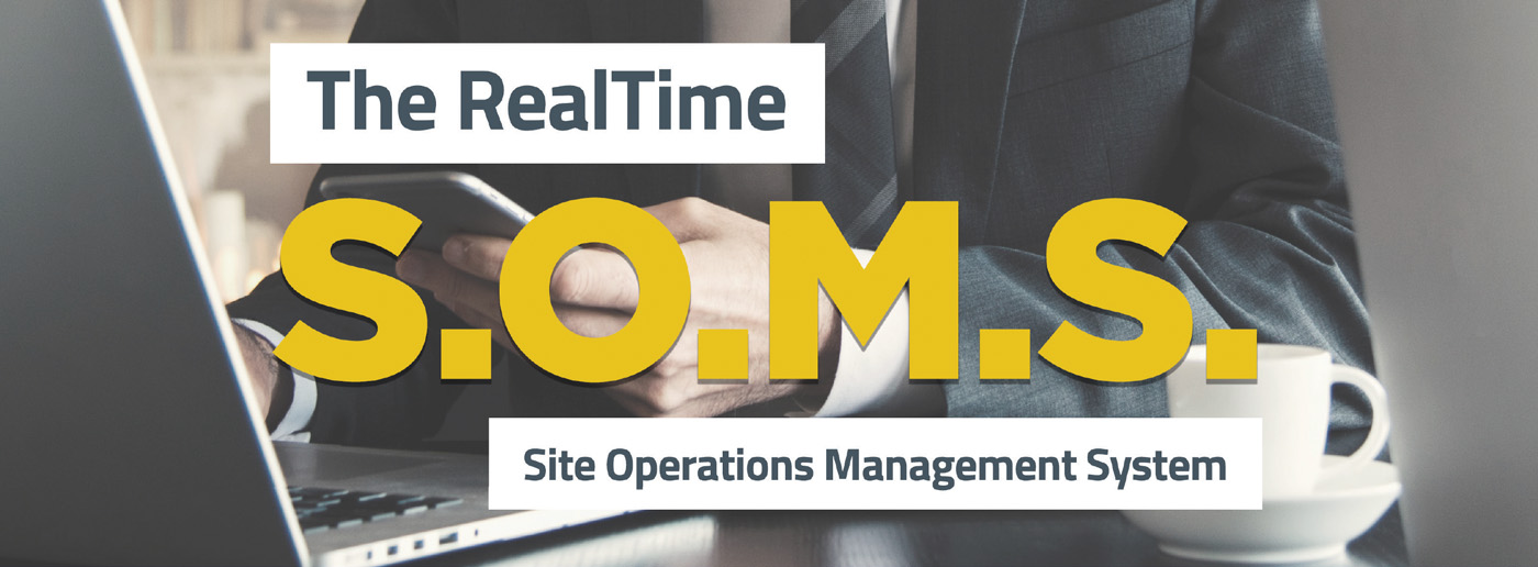 RealTime SOMS Site Operations Management System All-in-one customized custom software plugin widgets clinical research trials studies study medical patients enrollment database