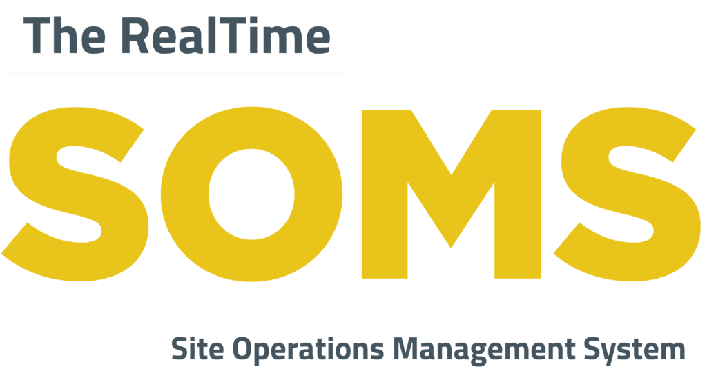 SOMS Site Operations Management System